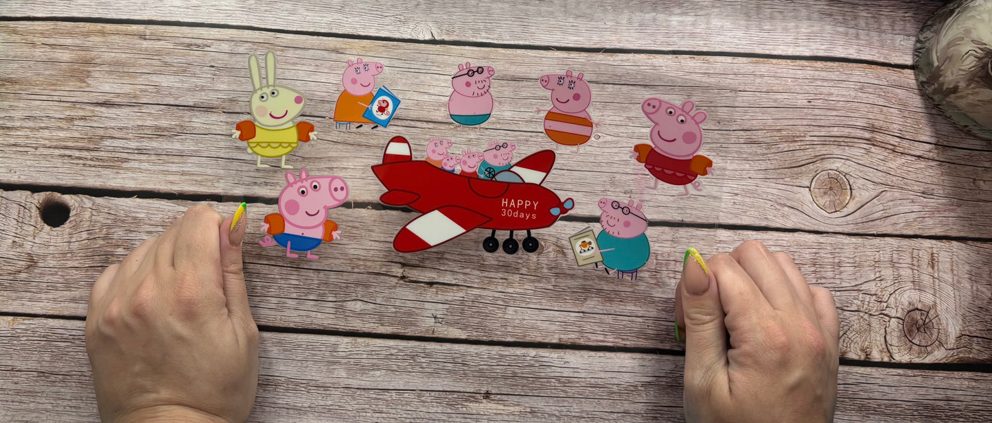 Muddy puddle friends