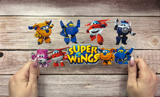 Cute Planes