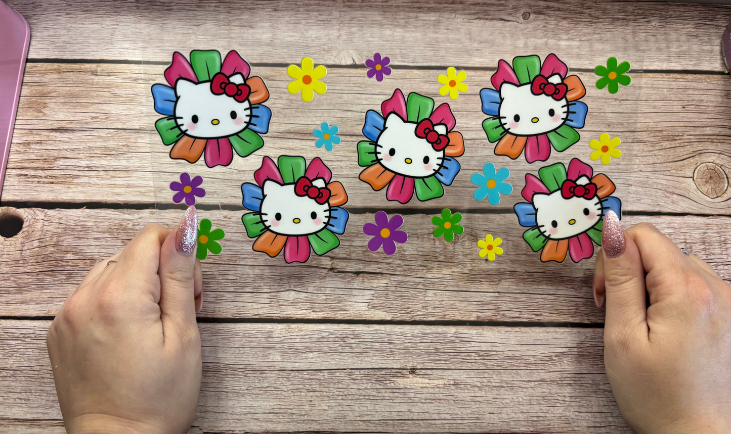 Floral petals