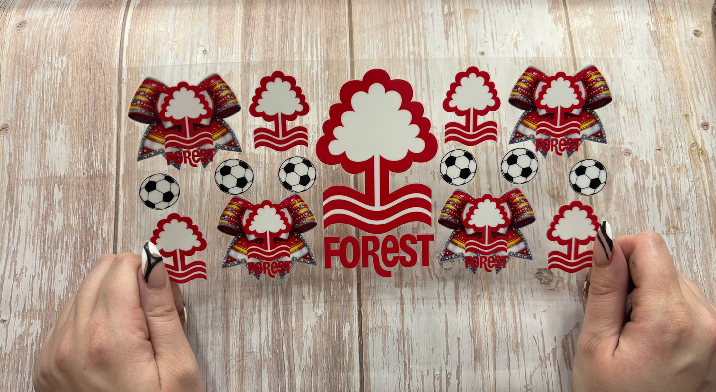 Forest INSPIRED