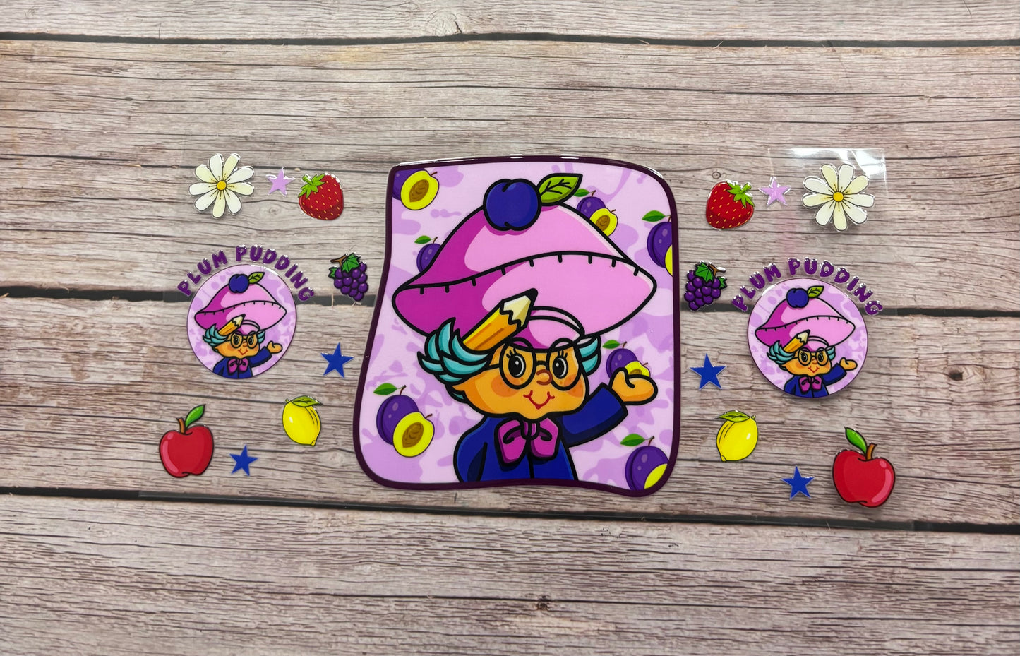 Berry Friends