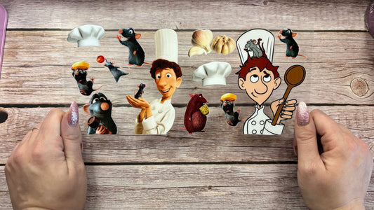 Chef hats