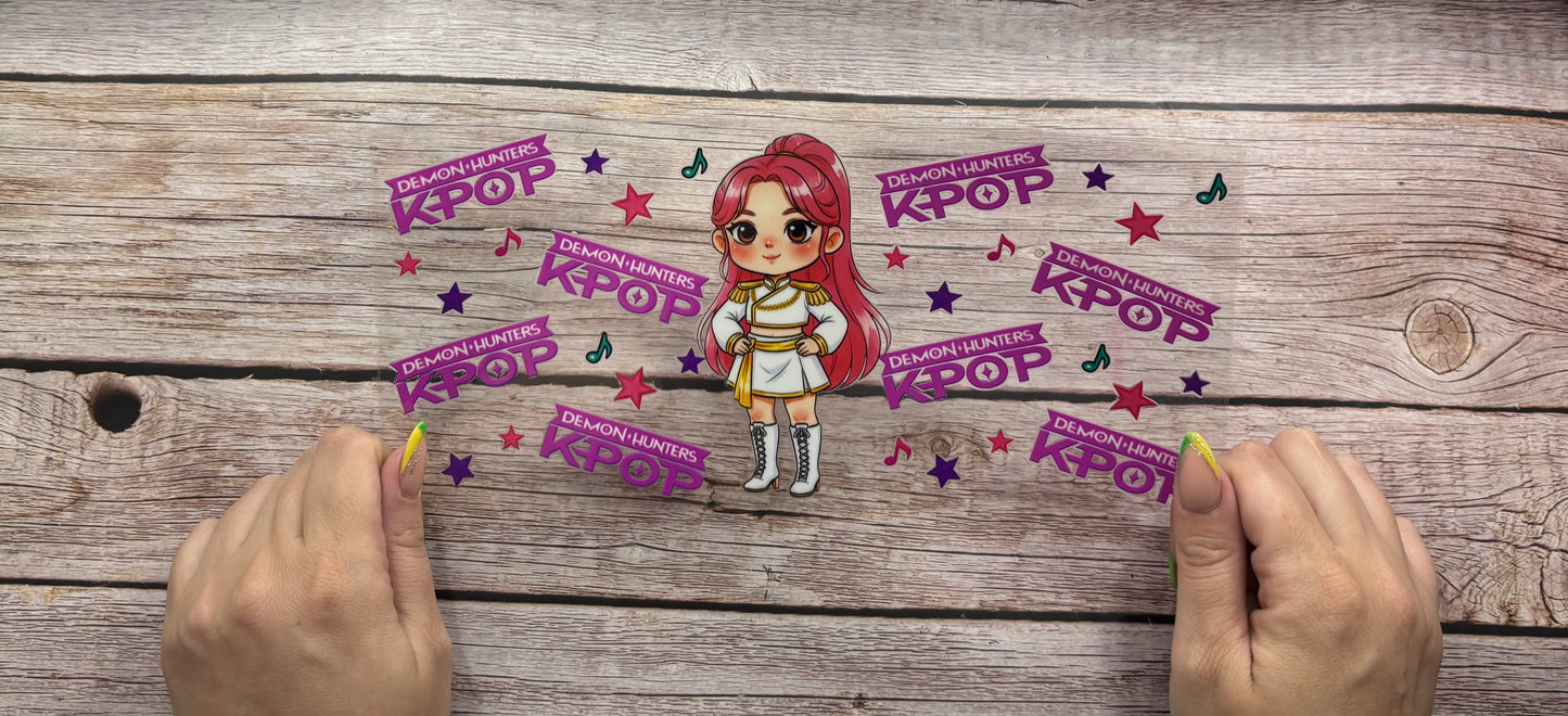 K Pop inspired