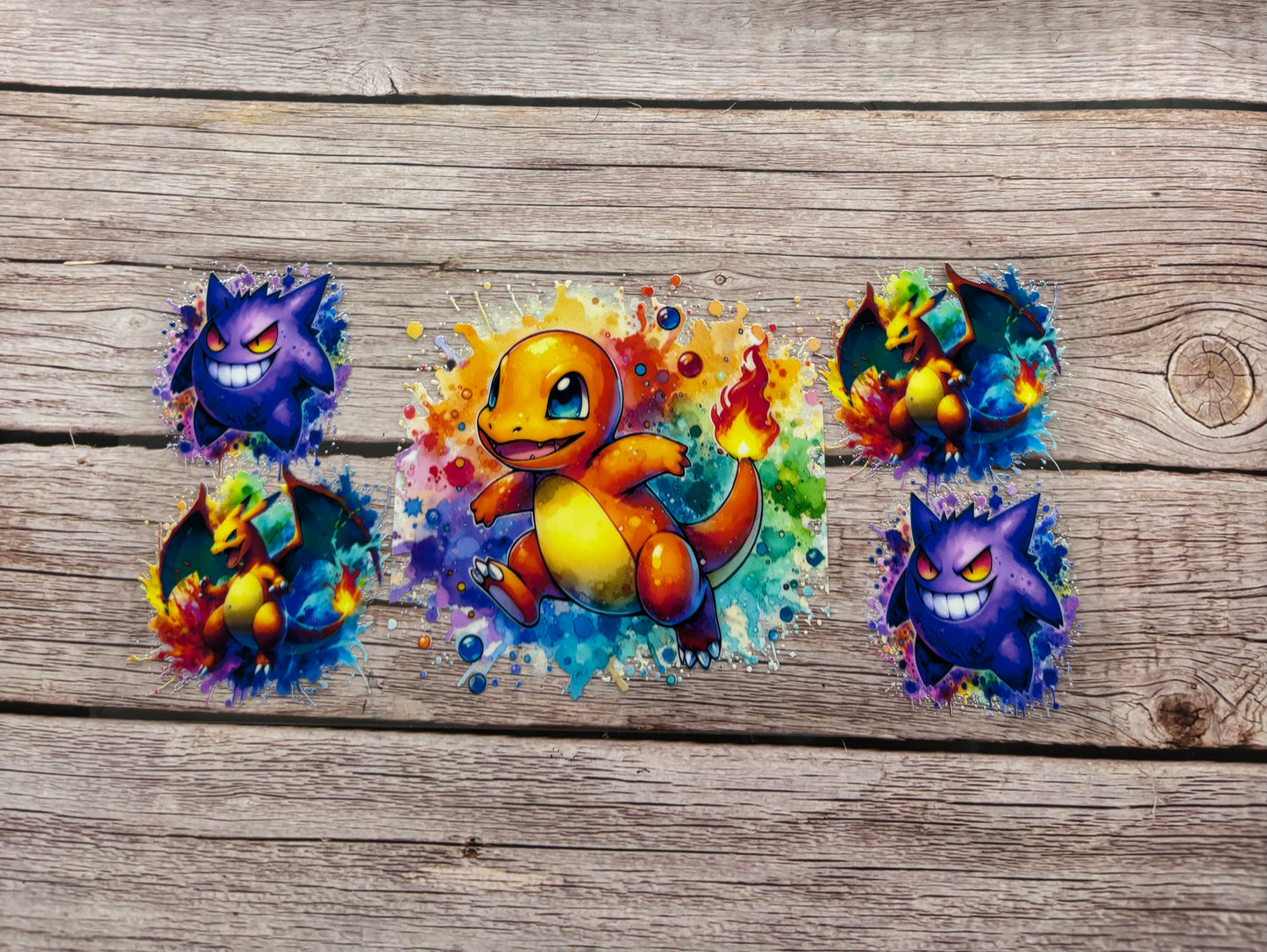 Gotta catch em all