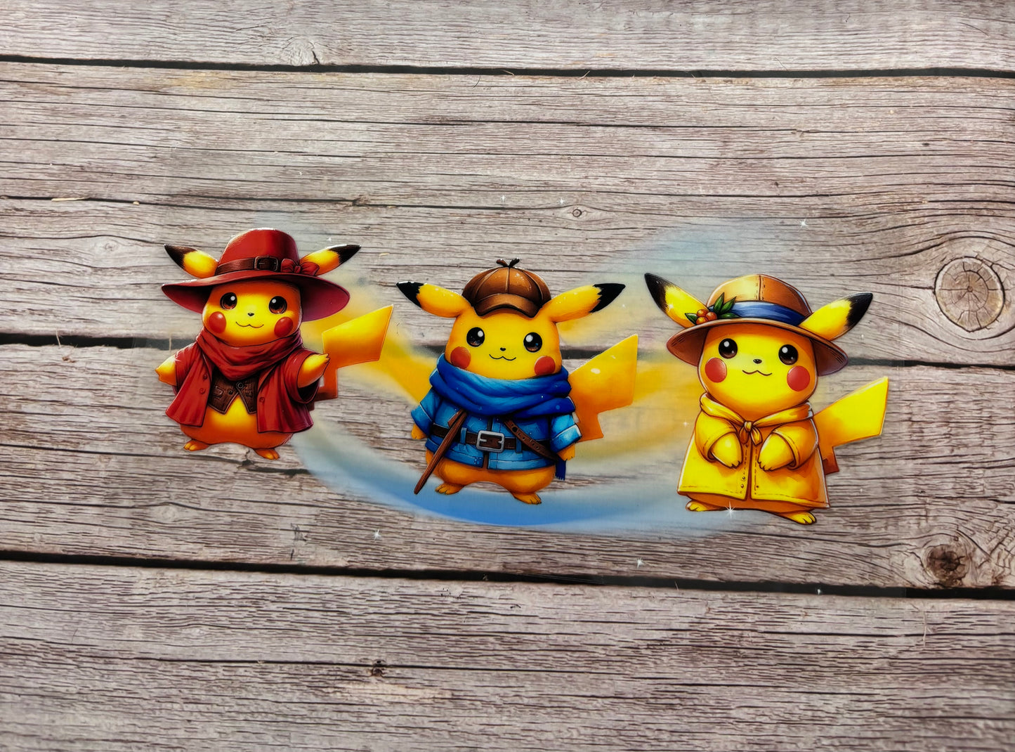 Gotta catch em all