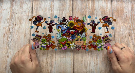 Muppet family