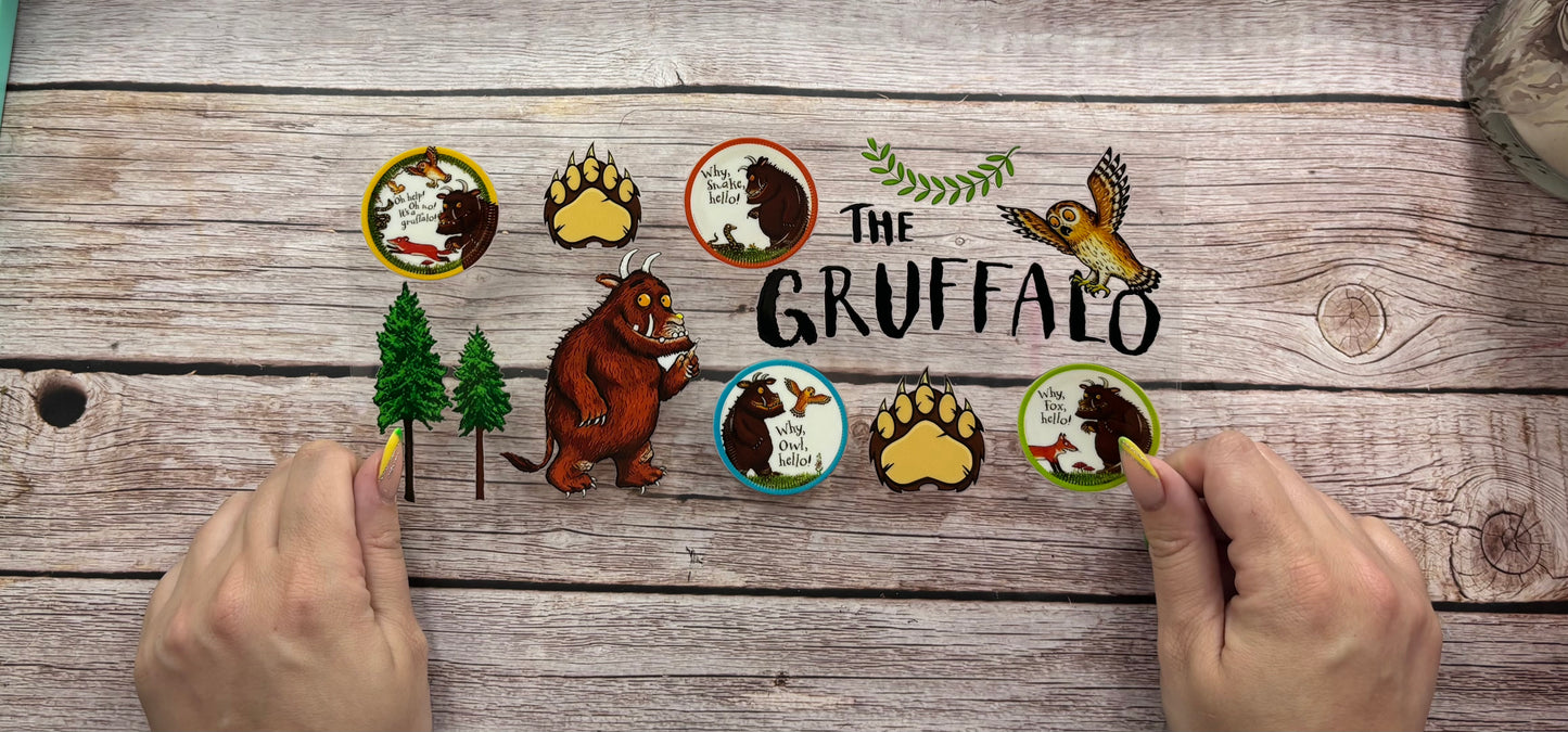The gruff gruff