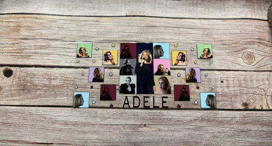 Adele inspired