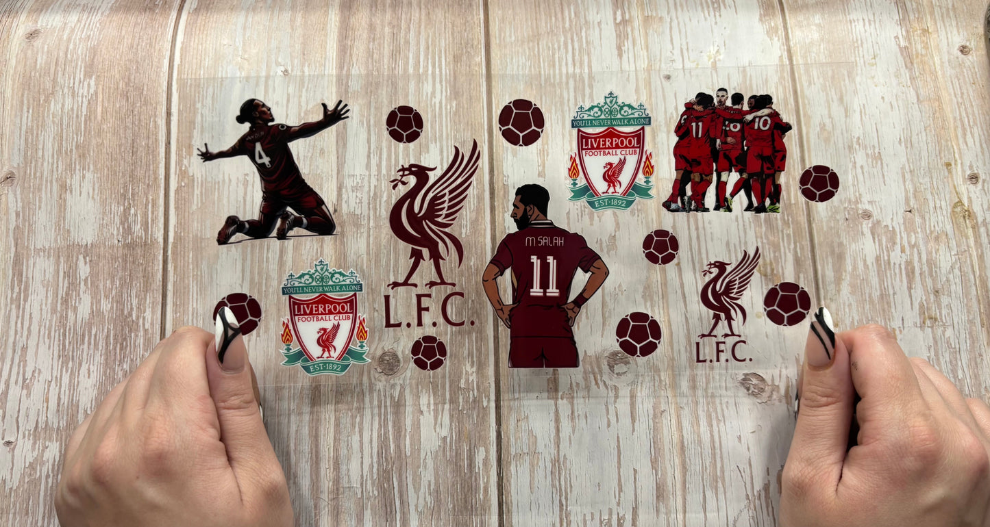 Liverpool inspired