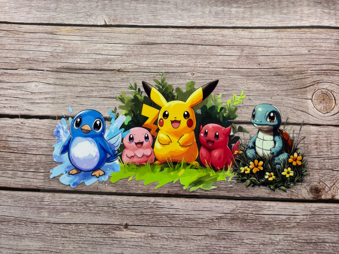Gotta catch em all