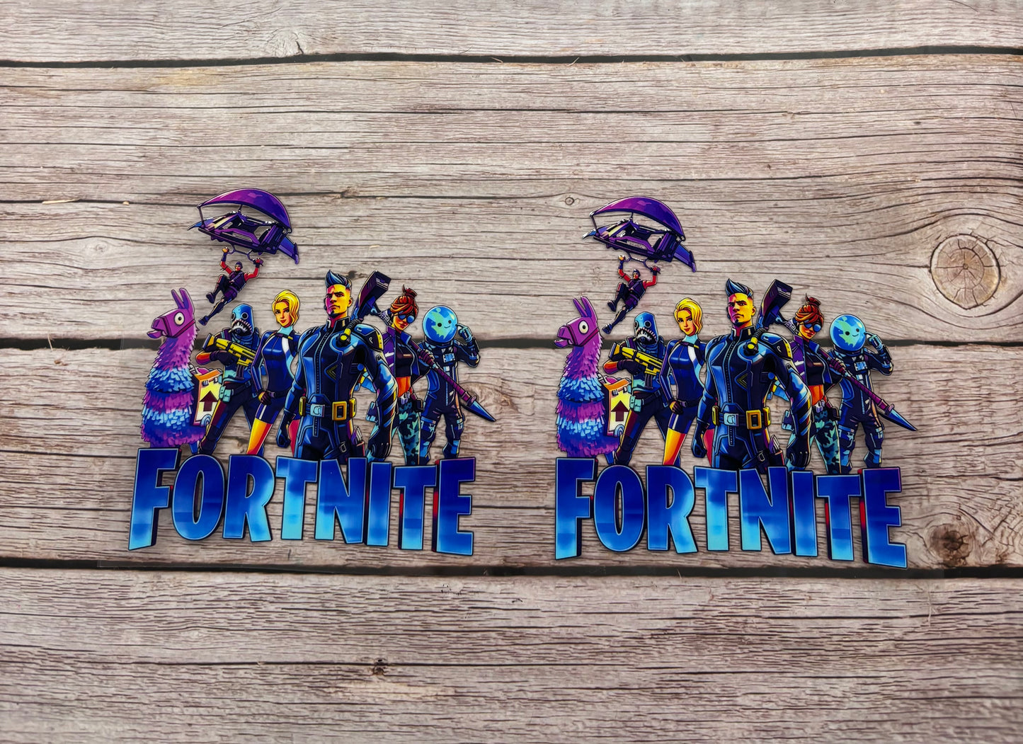 Fortnite Inspired
