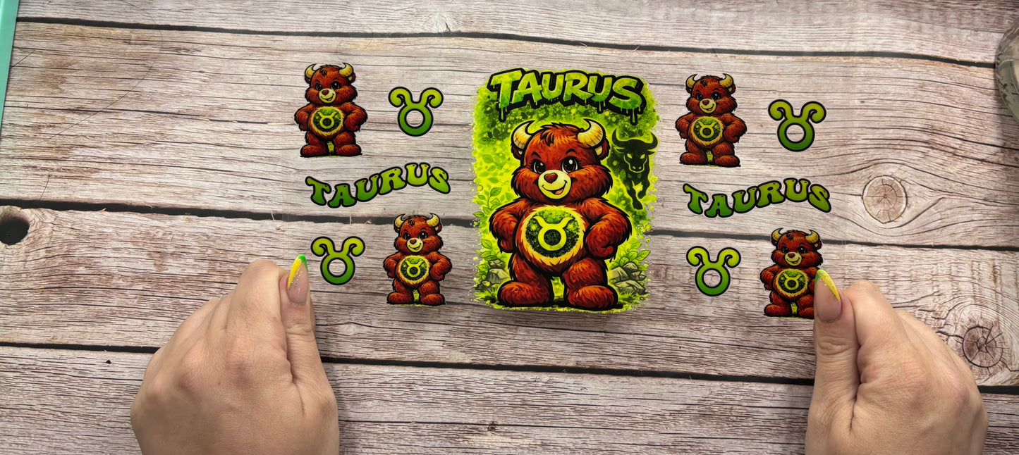 Zodiac Bears