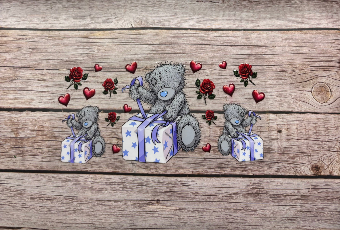 Tatty Teddy