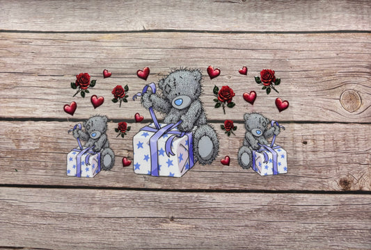Tatty Teddy