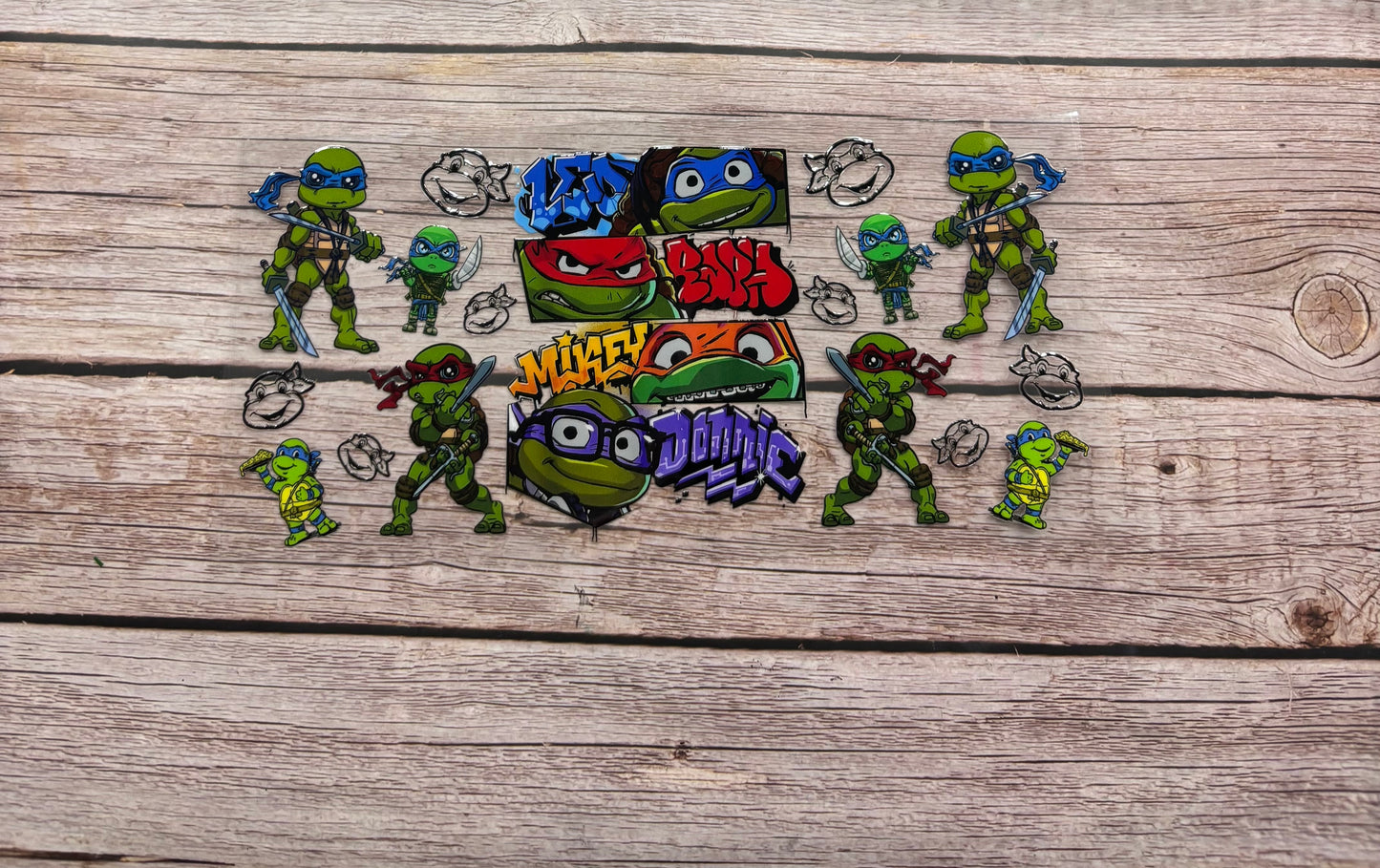 Ninja Turtles
