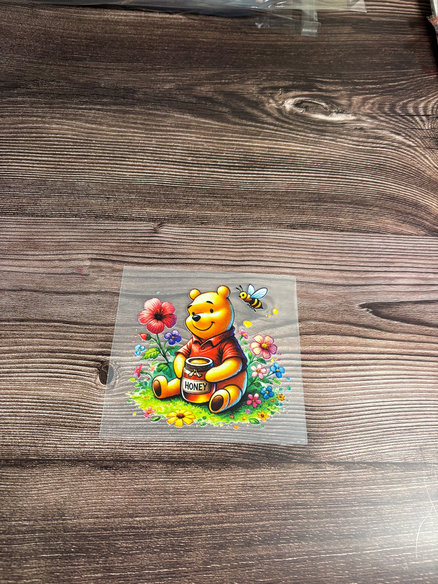 Honey bear