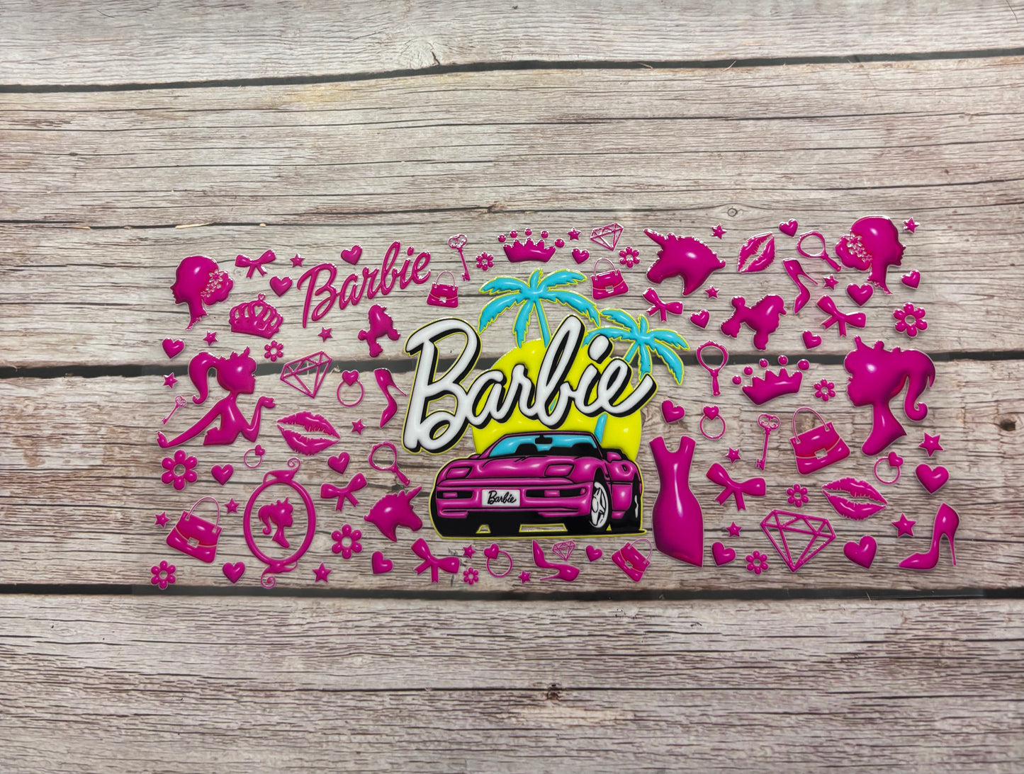 Barbie World