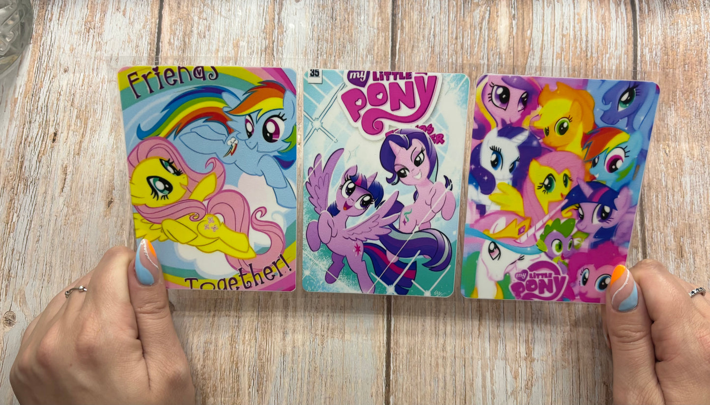 Pony mash up