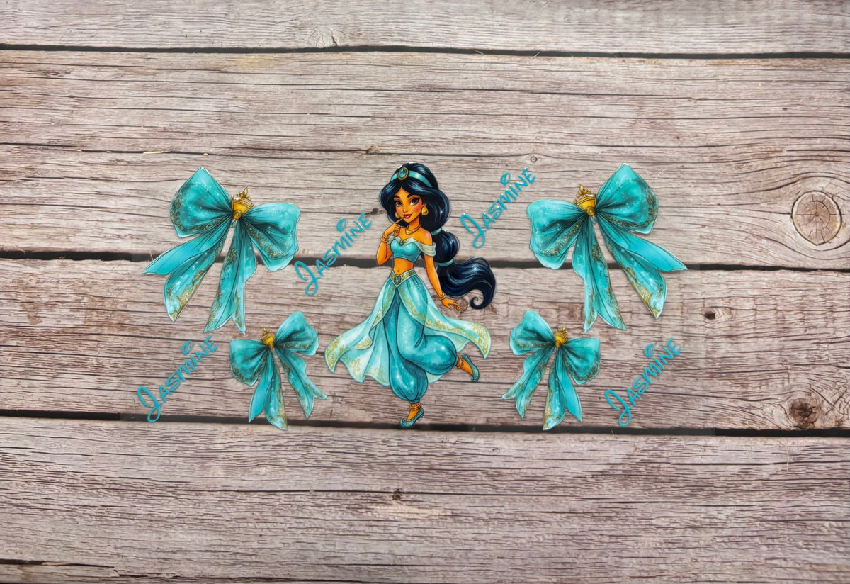 Magic carpet princess