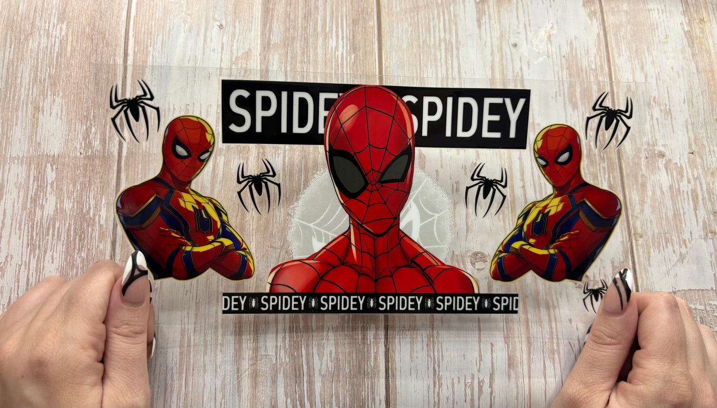 Spidey Spidey