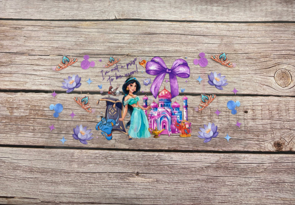 Magic carpet princess