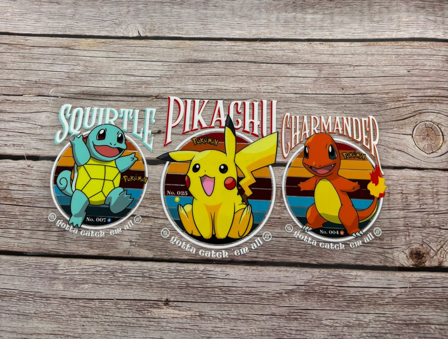 Gotta catch em all