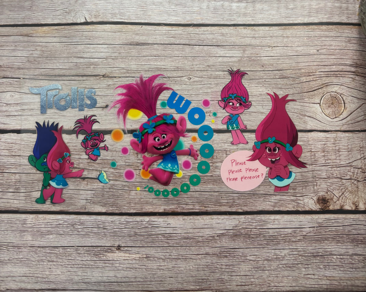 Troll-Tastic