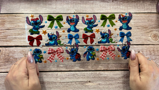 Alien bows