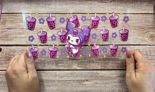 Purple drink
