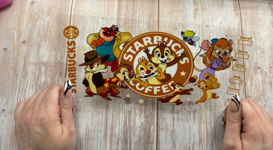 Coffee buddies