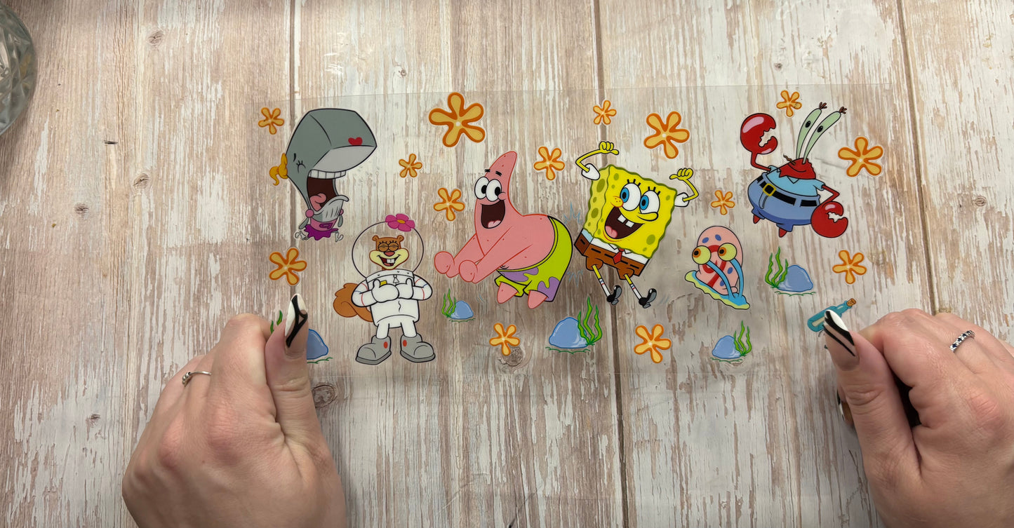 Bikini Bottom