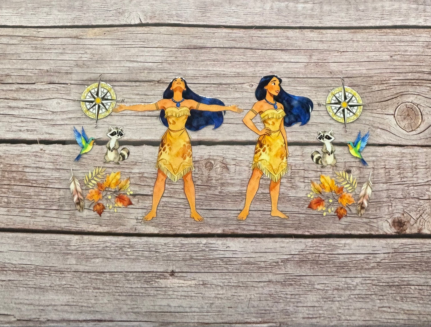 The wind spirit princess