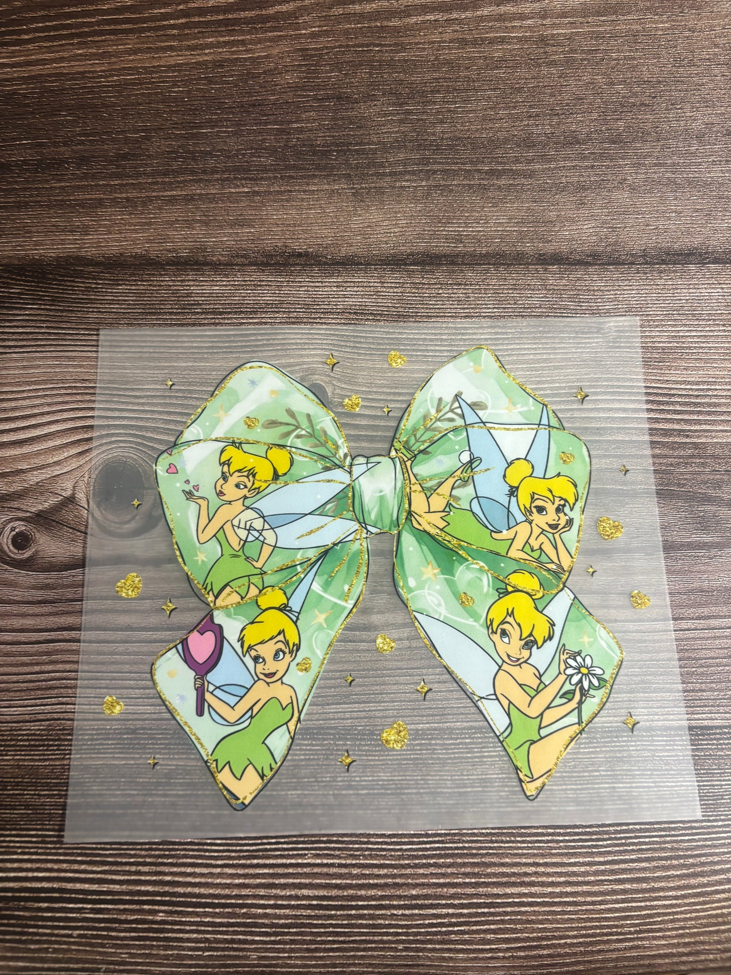 Green fairy