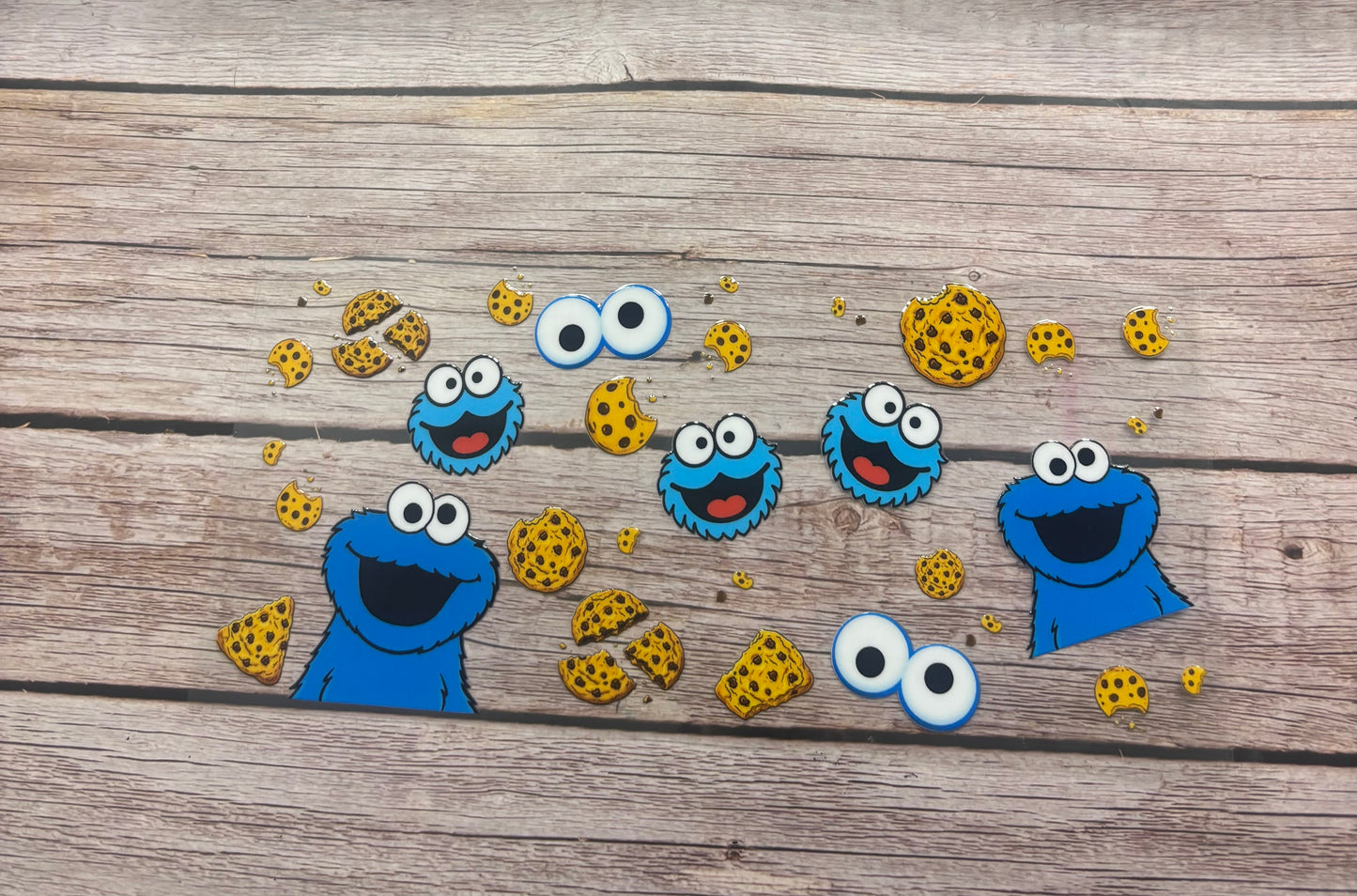 Monster Cookie