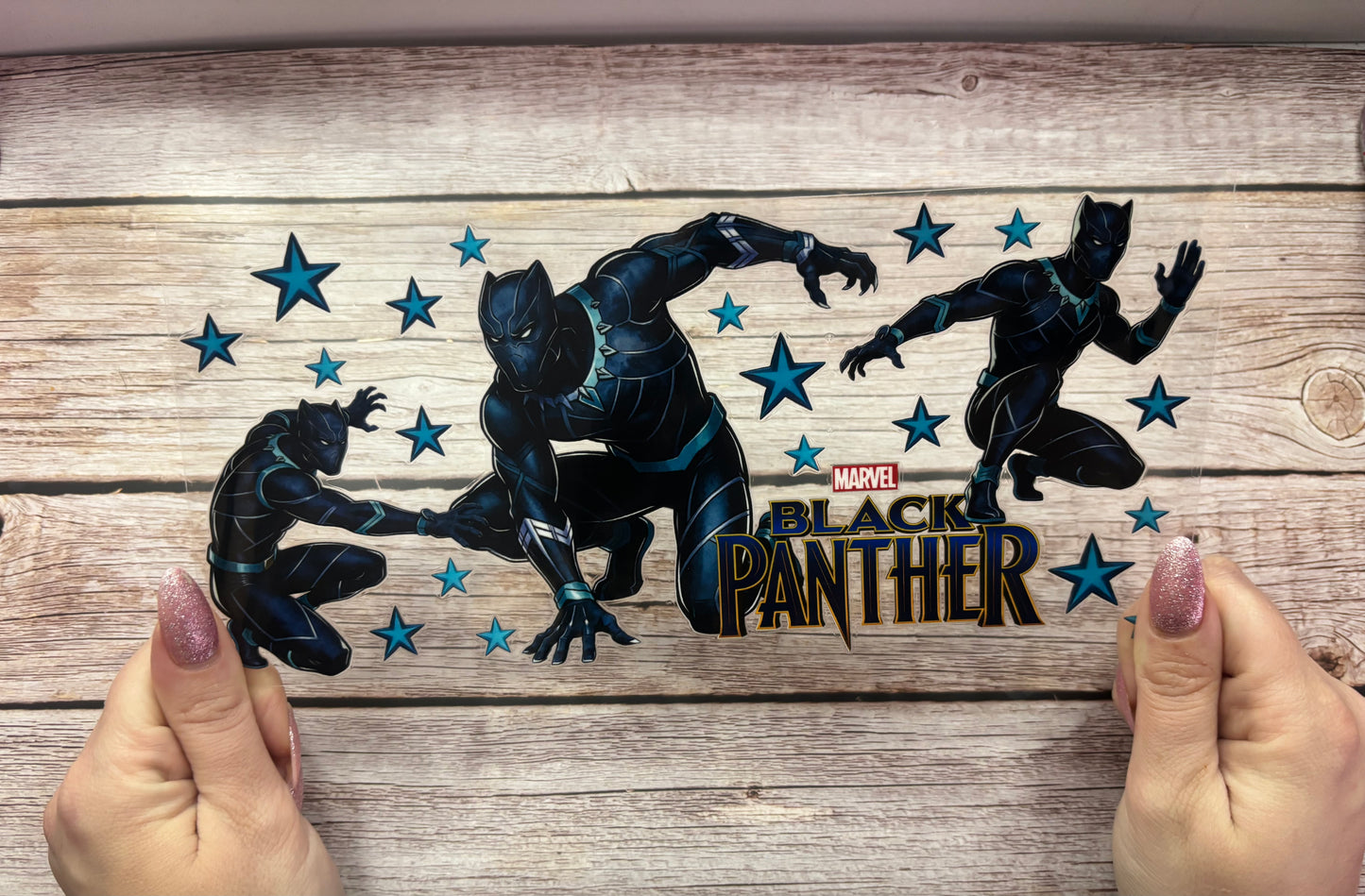 Panther hero