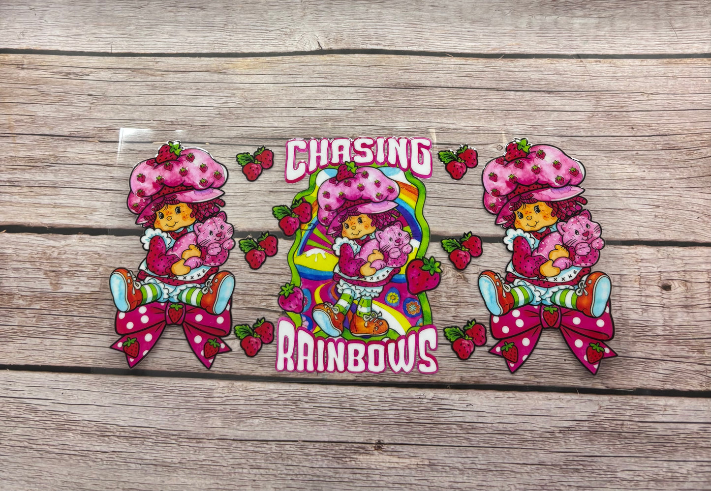 Berry Friends