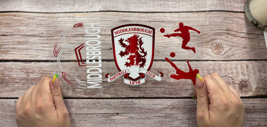 Middlesbrough inspired