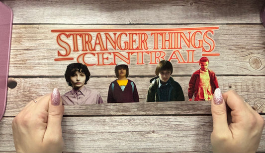 The upside down central