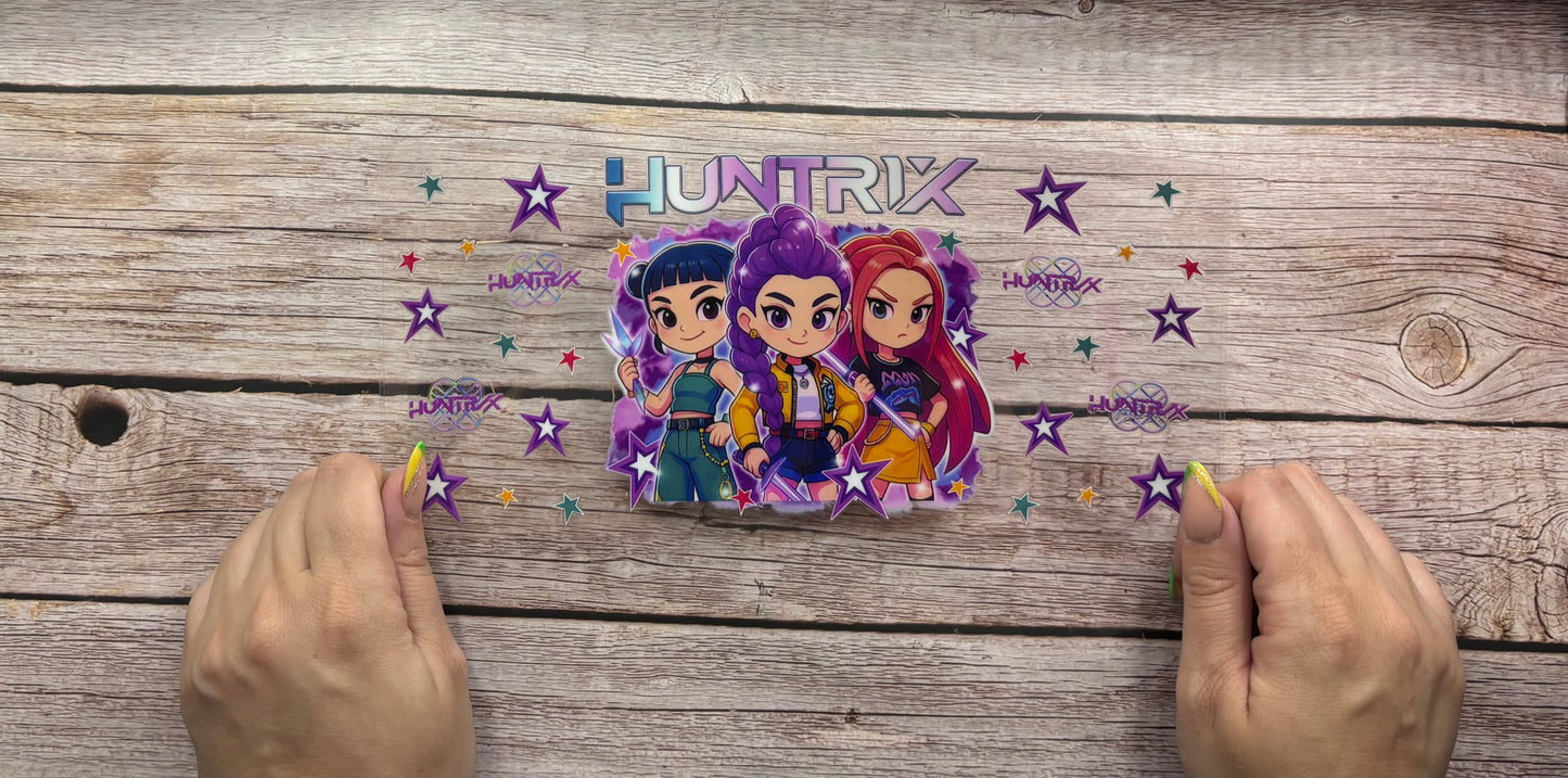 K Pop inspired