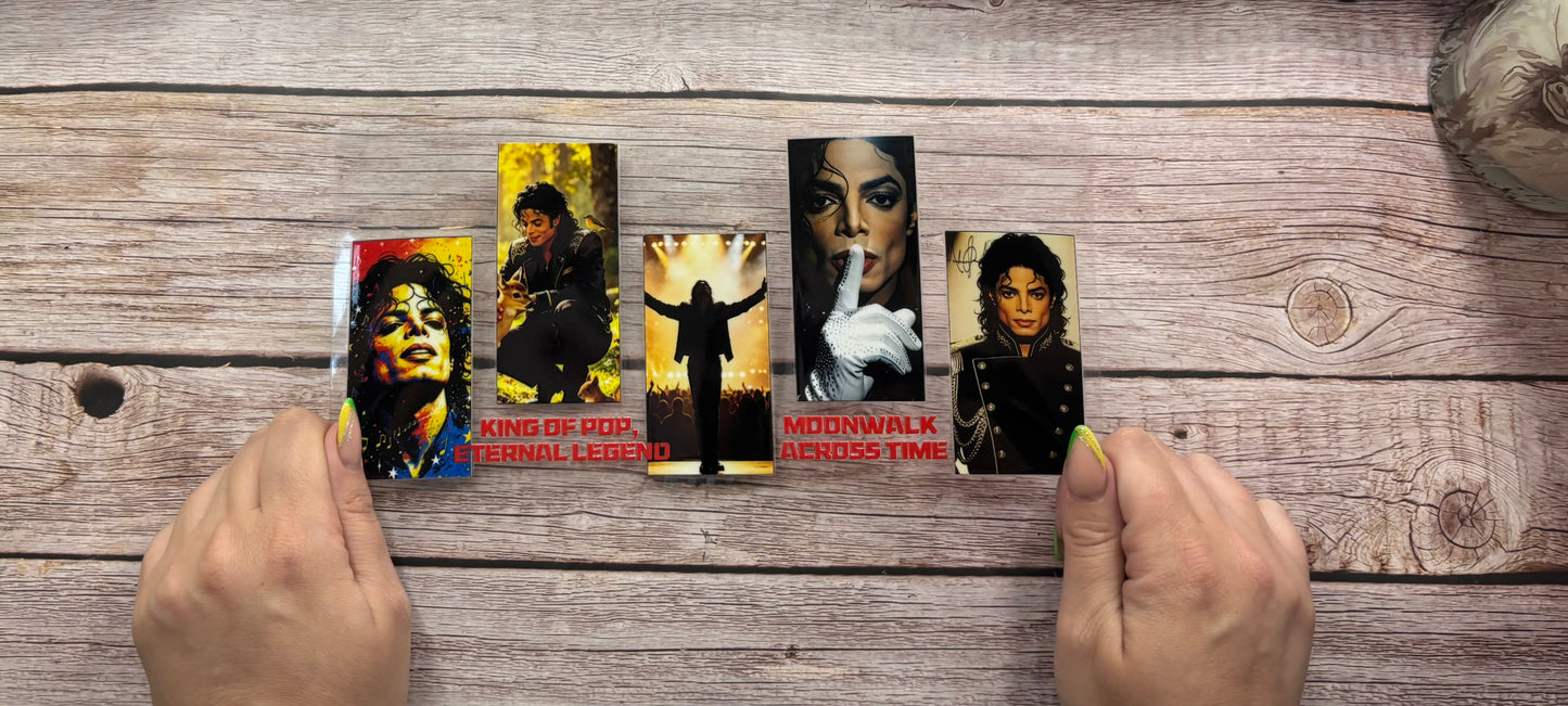 Michael Jackson Inspired