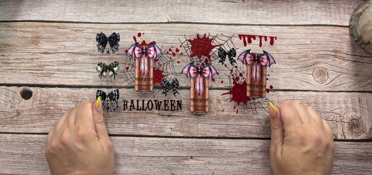 Halloween drinks