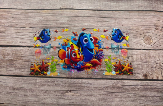 Just keep swimming