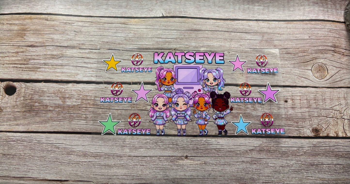 Katseye