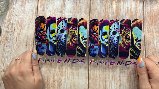 Horror besties