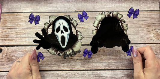 Mask slasher