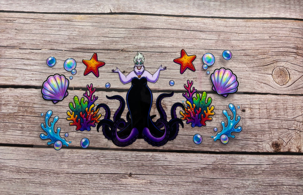 The Sea witch