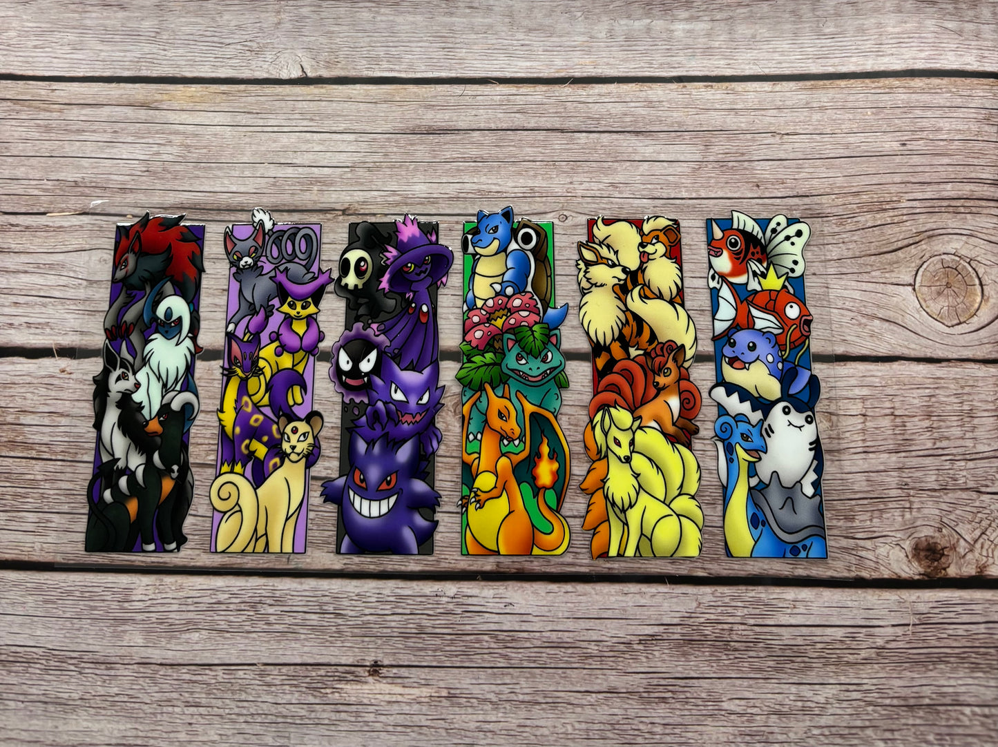 Gotta catch em all