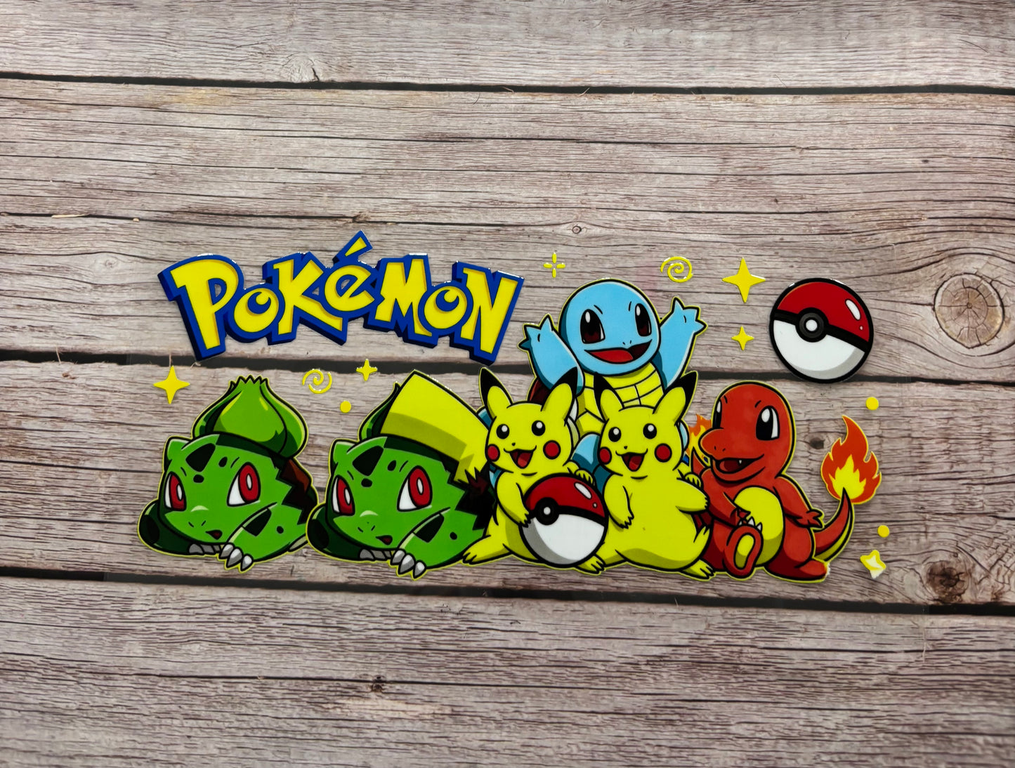 Gotta catch em all