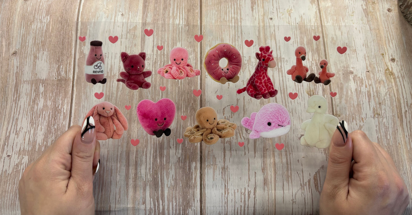 The pink team