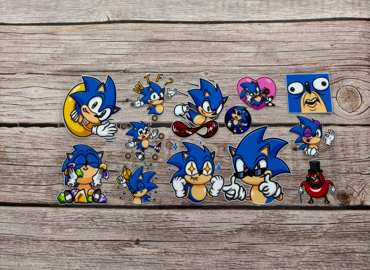Blue hedgehog